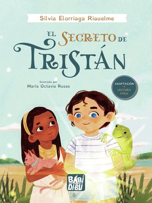 cover image of El secreto de Tristán